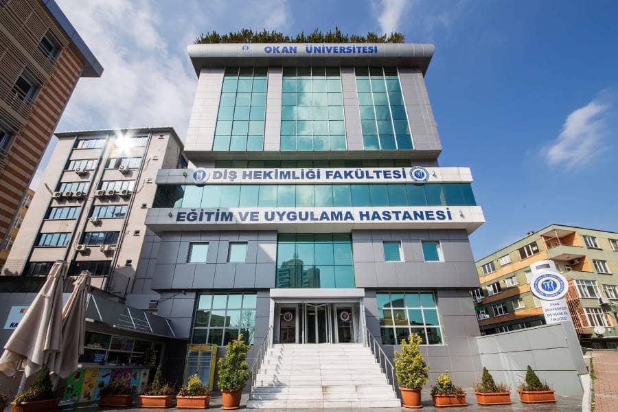 İstanbul Okan University Faculty Of Dentistry Research  &  Application Center